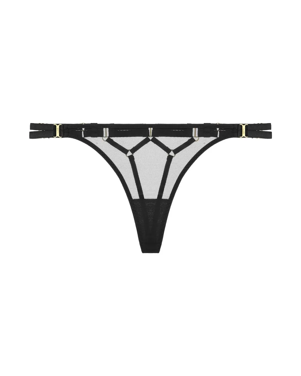 10 Year Exclusive Strap Thong