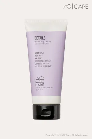 AG CARE DETAILS DEFING CREAM 6oz