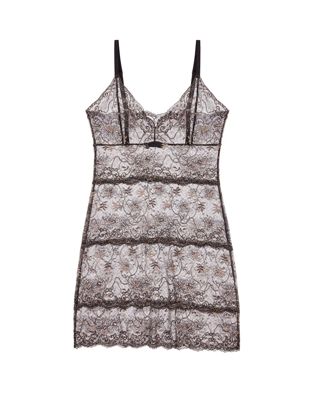All Lace Amour Full Slip