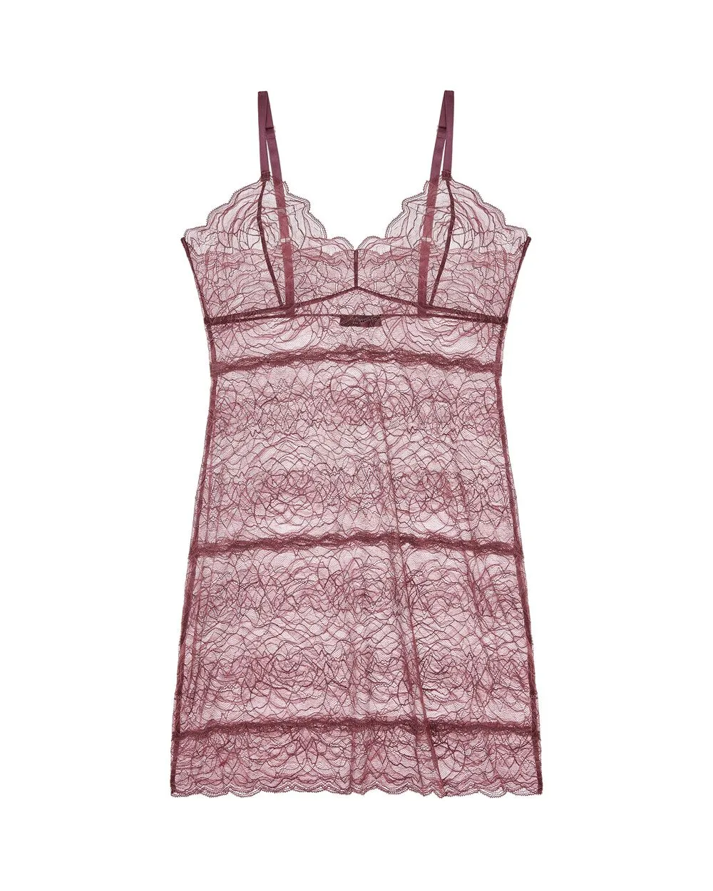 All Lace Roses Full Slip