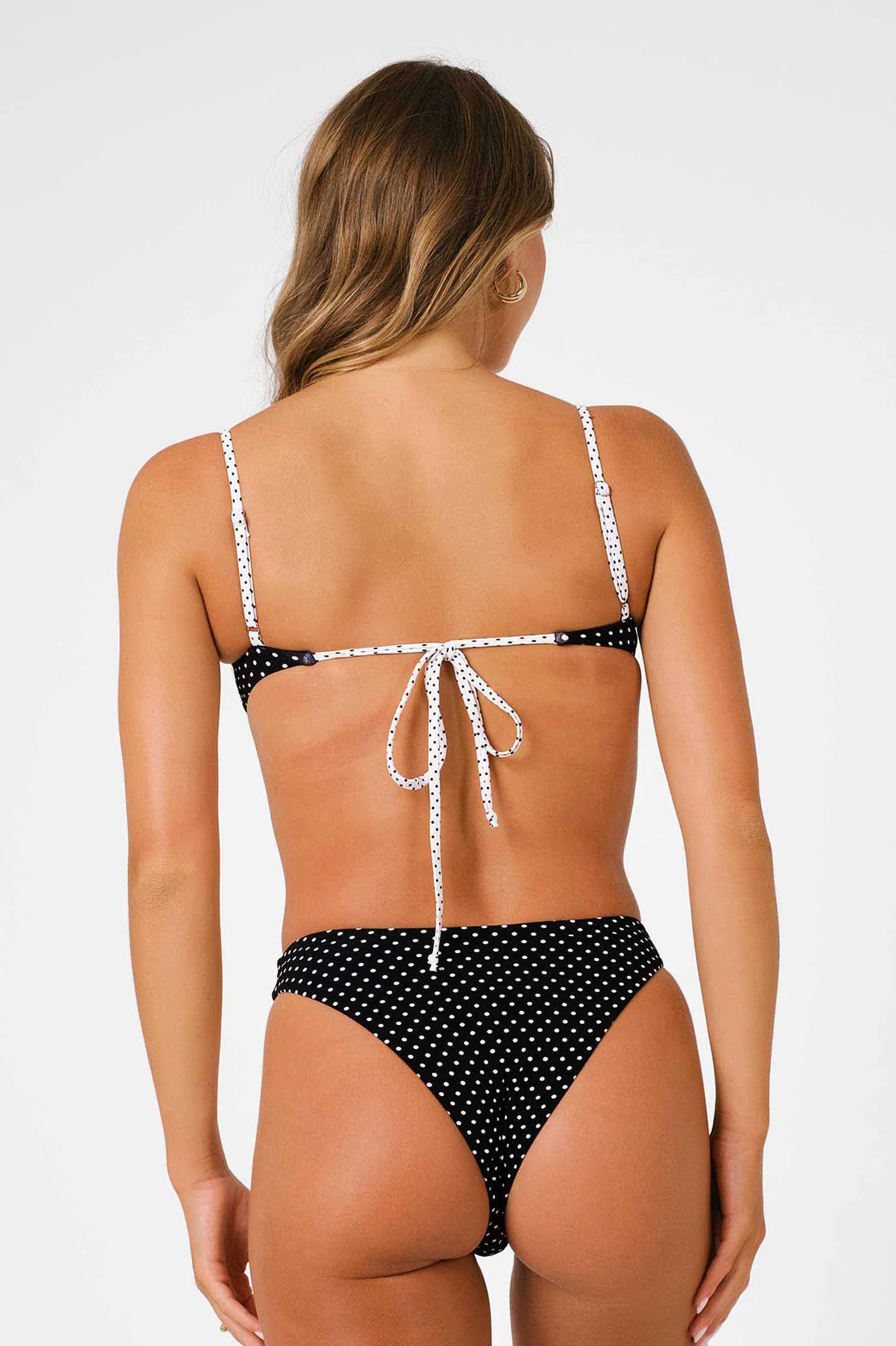 Amber Underwire Top / Love Noir