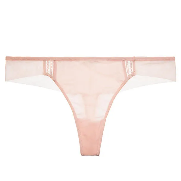 An Angel Kiss Thong