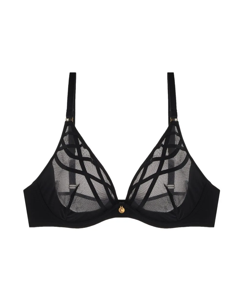 Babylone Triangle Bra