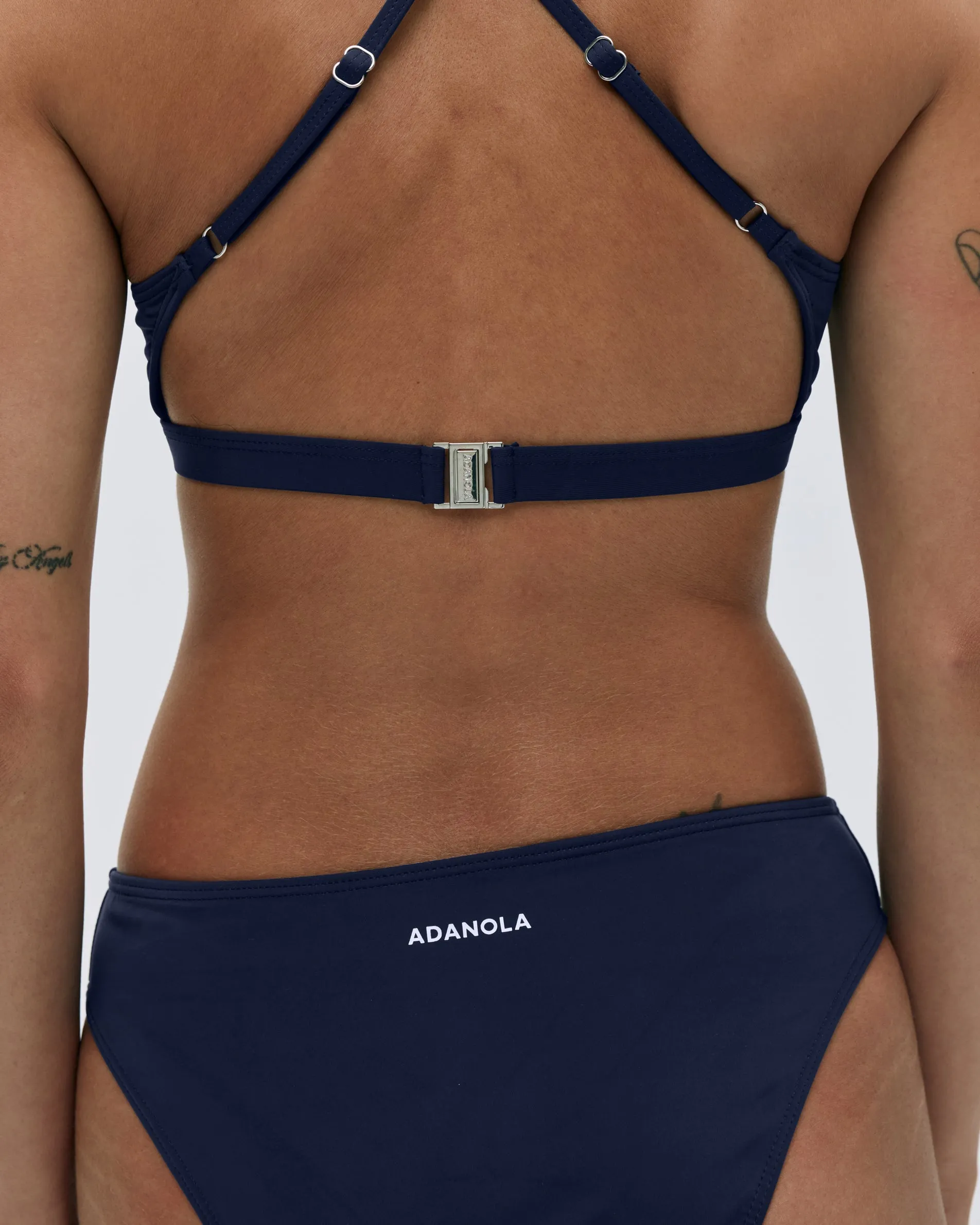 Bikini Bottoms - Navy Blue
