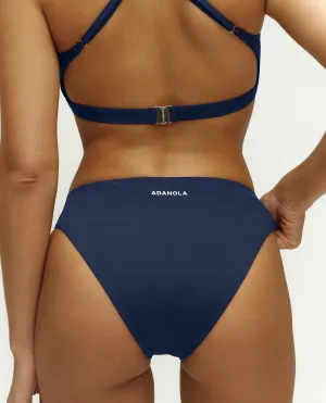 Bikini Bottoms - Navy Blue