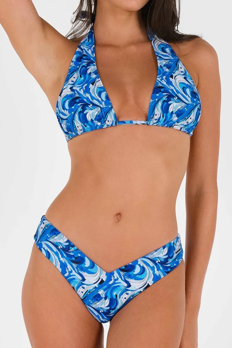 Billie   Stassy Set / Blue Crush