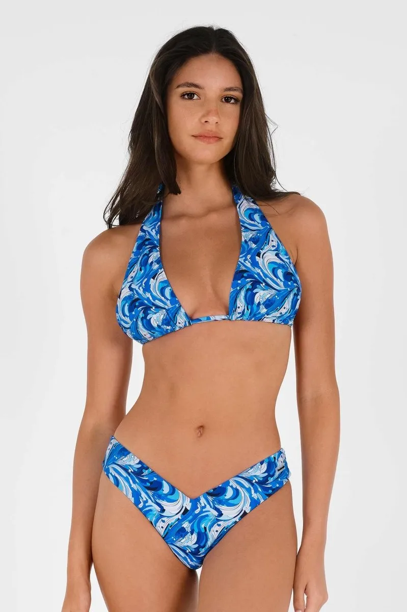 Billie   Stassy Set / Blue Crush