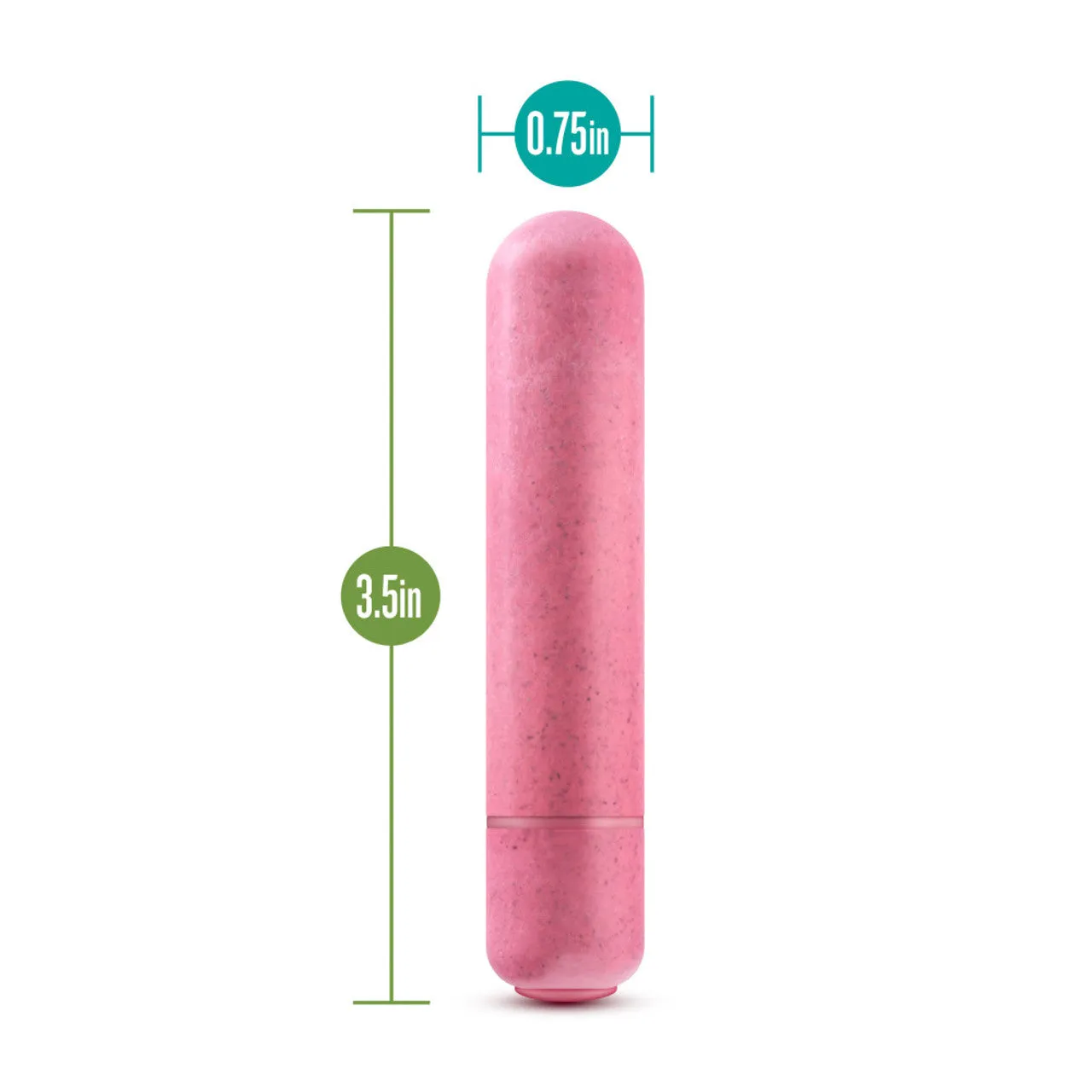 Blush Gaia Eco Bullet – Coral