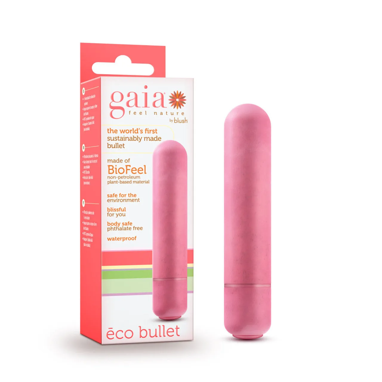 Blush Gaia Eco Bullet – Coral