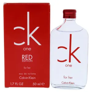 C.K. One Red Edition Perfume