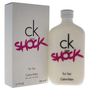 Ck One Shock For Her Perfume