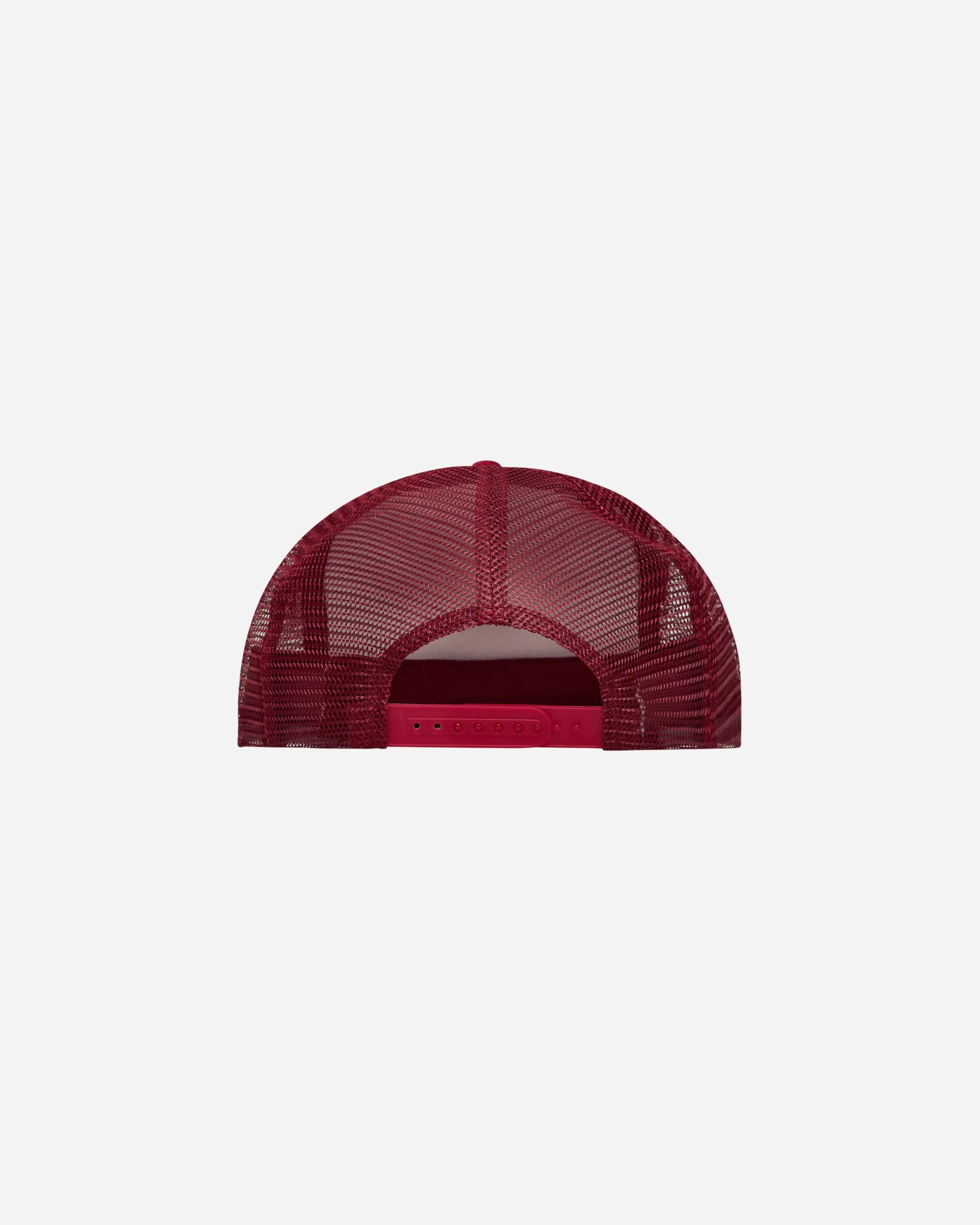Egg Guy Cap Red