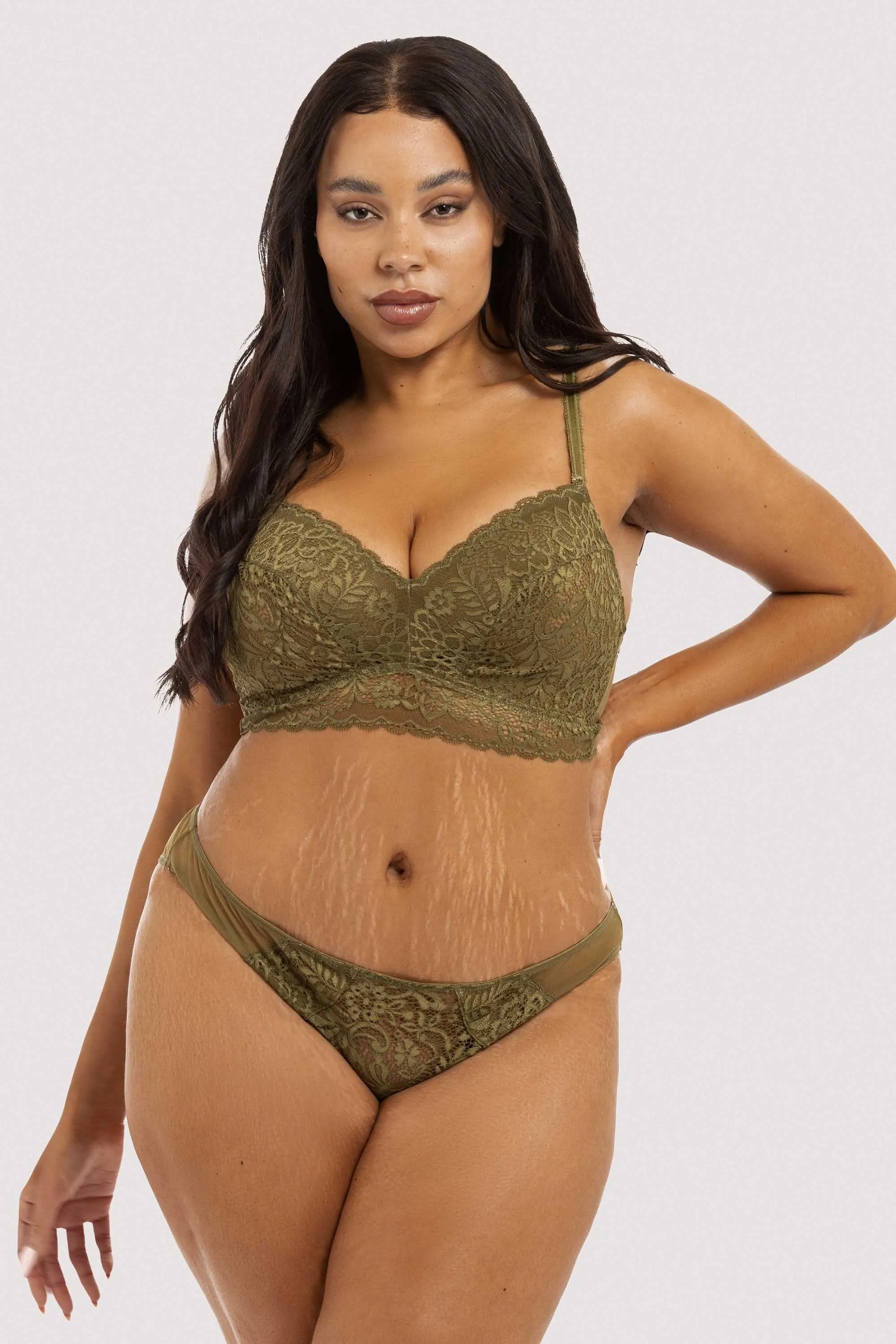 Emma Olive Brazilian Brief