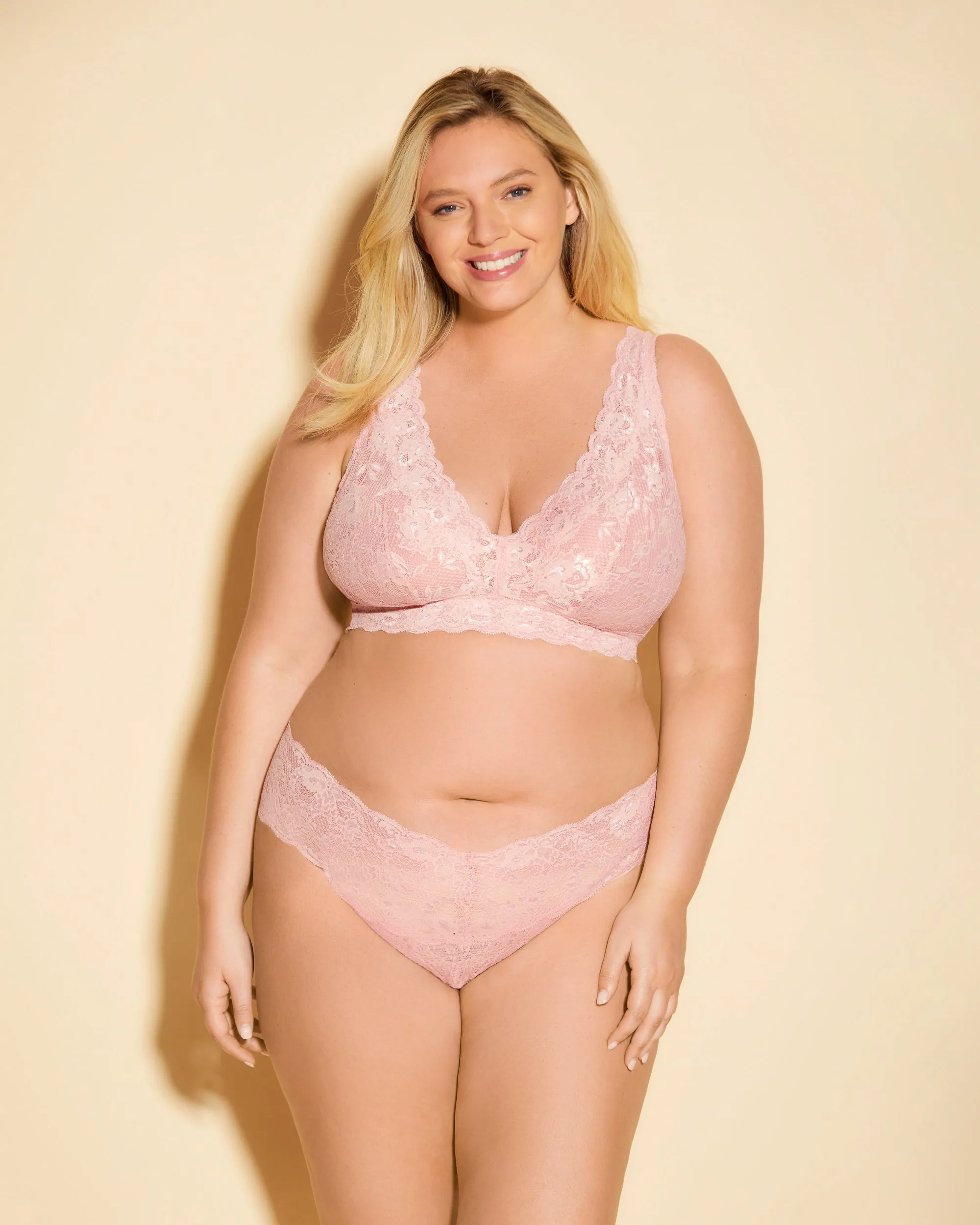 Extended Cutie Low Rise Thong