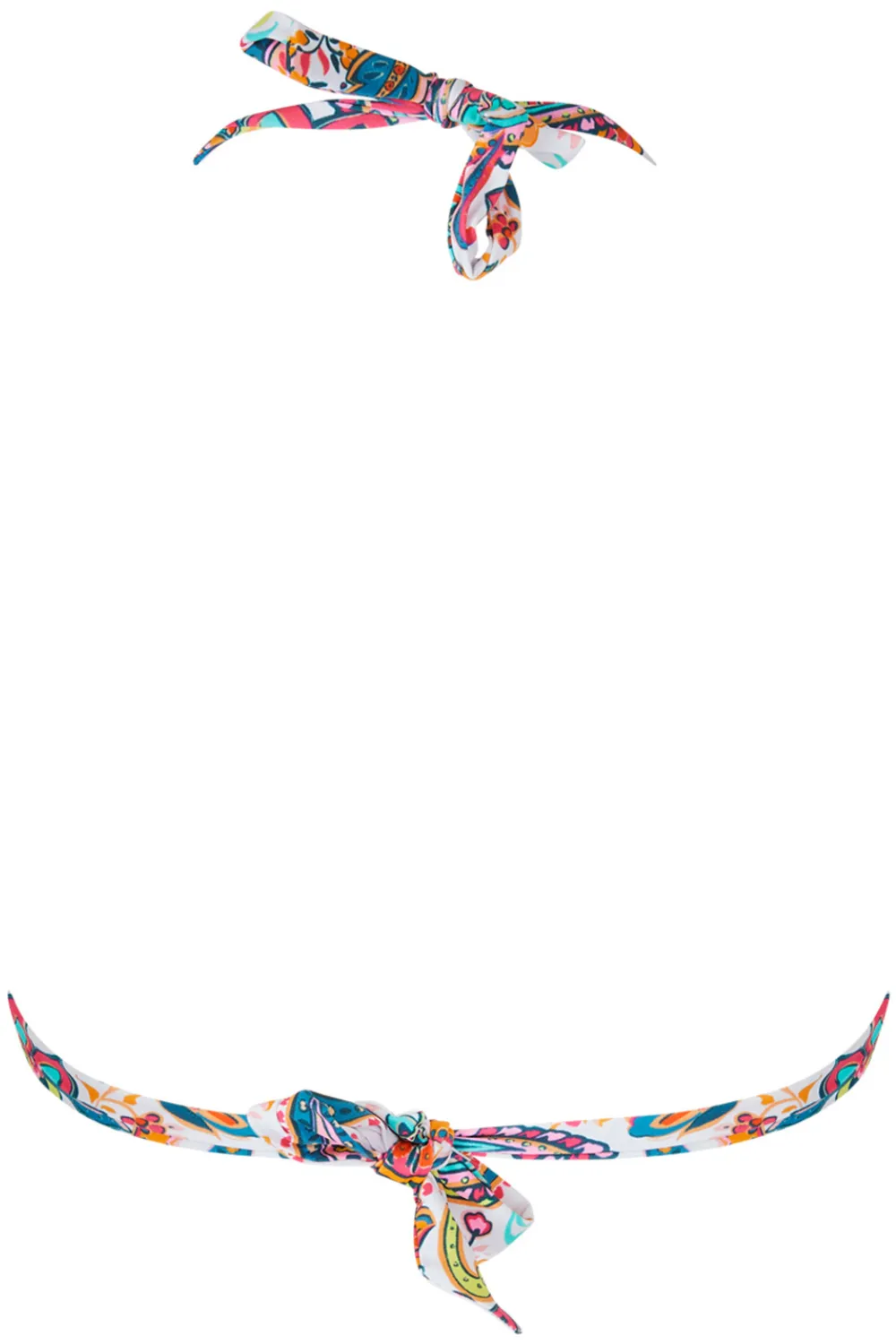 La Bayadere Triangle Bikini Top