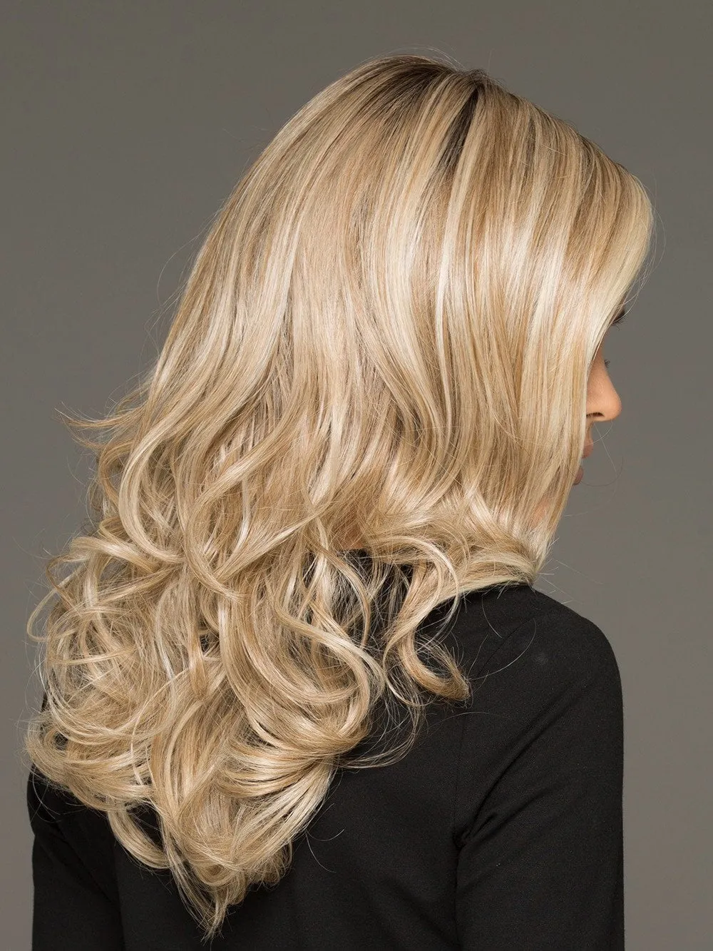 Limelight | HF Synthetic Lace Front Wig (Mono Top)