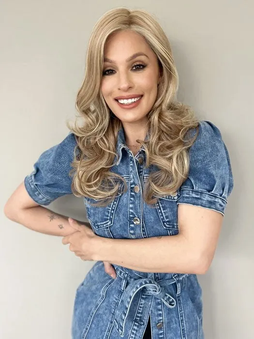 Limelight | HF Synthetic Lace Front Wig (Mono Top)