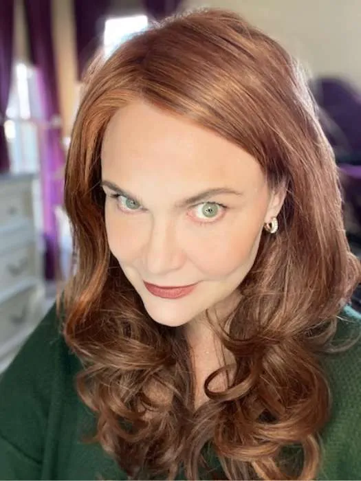 Limelight | HF Synthetic Lace Front Wig (Mono Top)