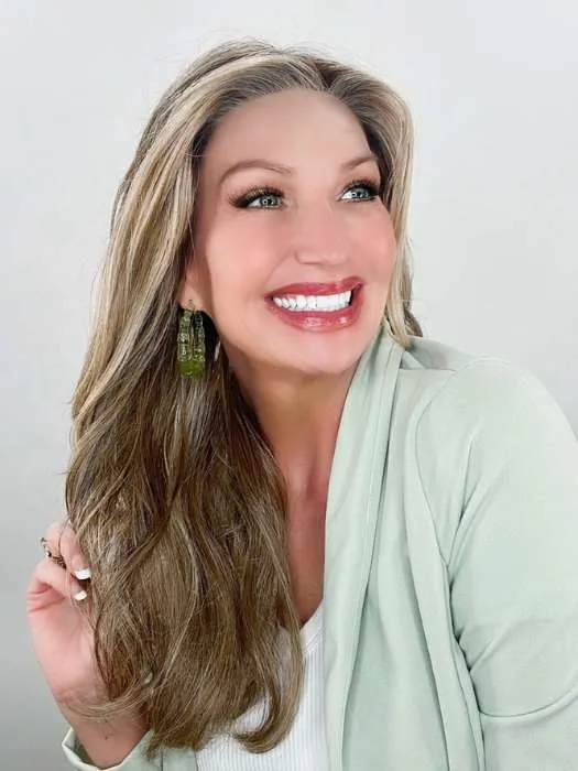 Limelight | HF Synthetic Lace Front Wig (Mono Top)