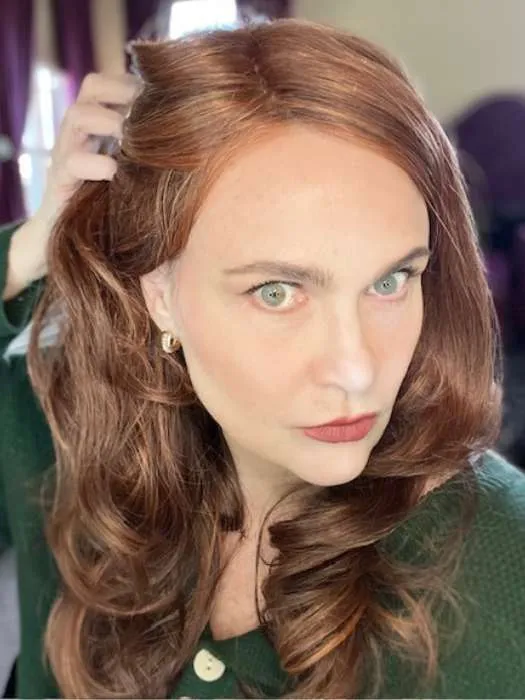 Limelight | HF Synthetic Lace Front Wig (Mono Top)