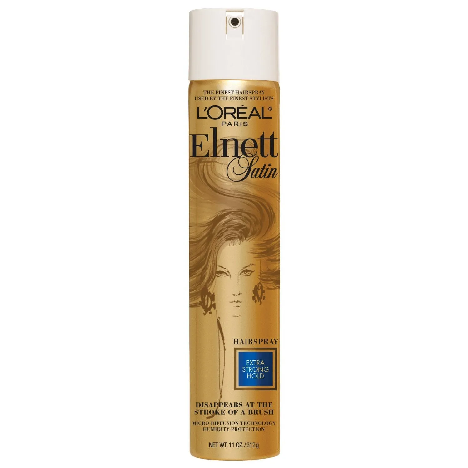 L'Oreal Elnett Satin Hairspray