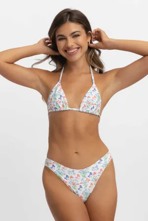 Misha Triangle Top / Forget Me Not FINAL SALE