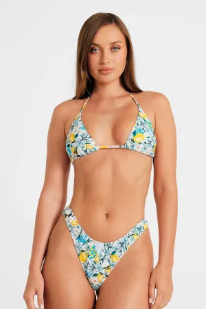 Misha Triangle Top / Limoncello