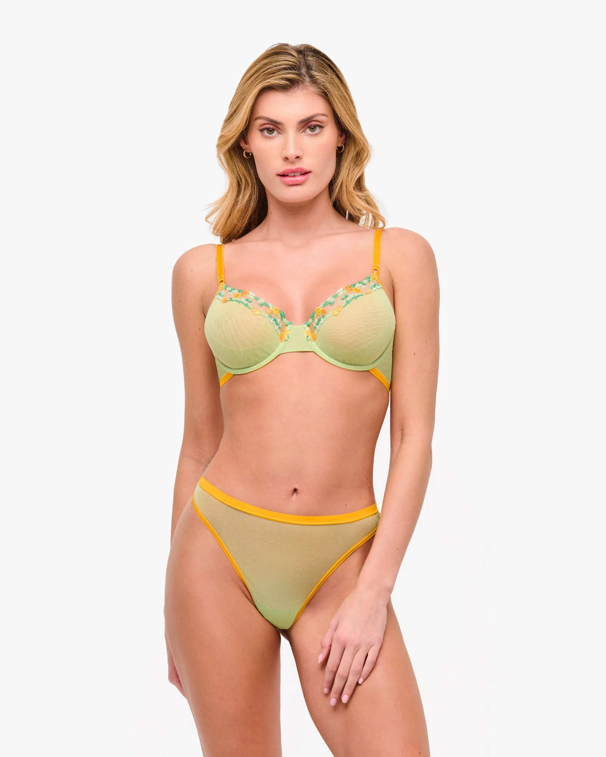 Molded Bra