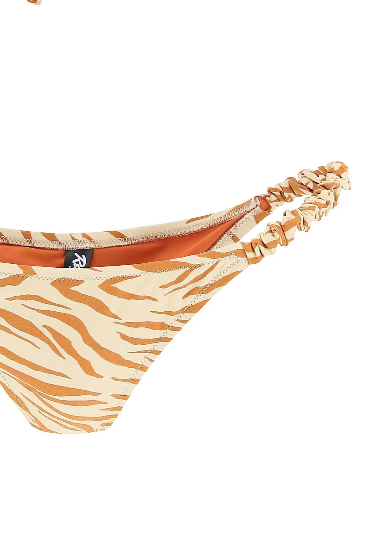 Reina Olga Scrunchie Triangle Cup Bikini Set