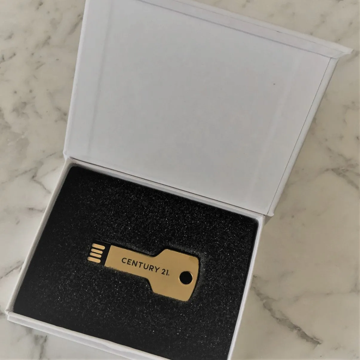 Relentless USB Key in Gift Box - CLOSE OUT