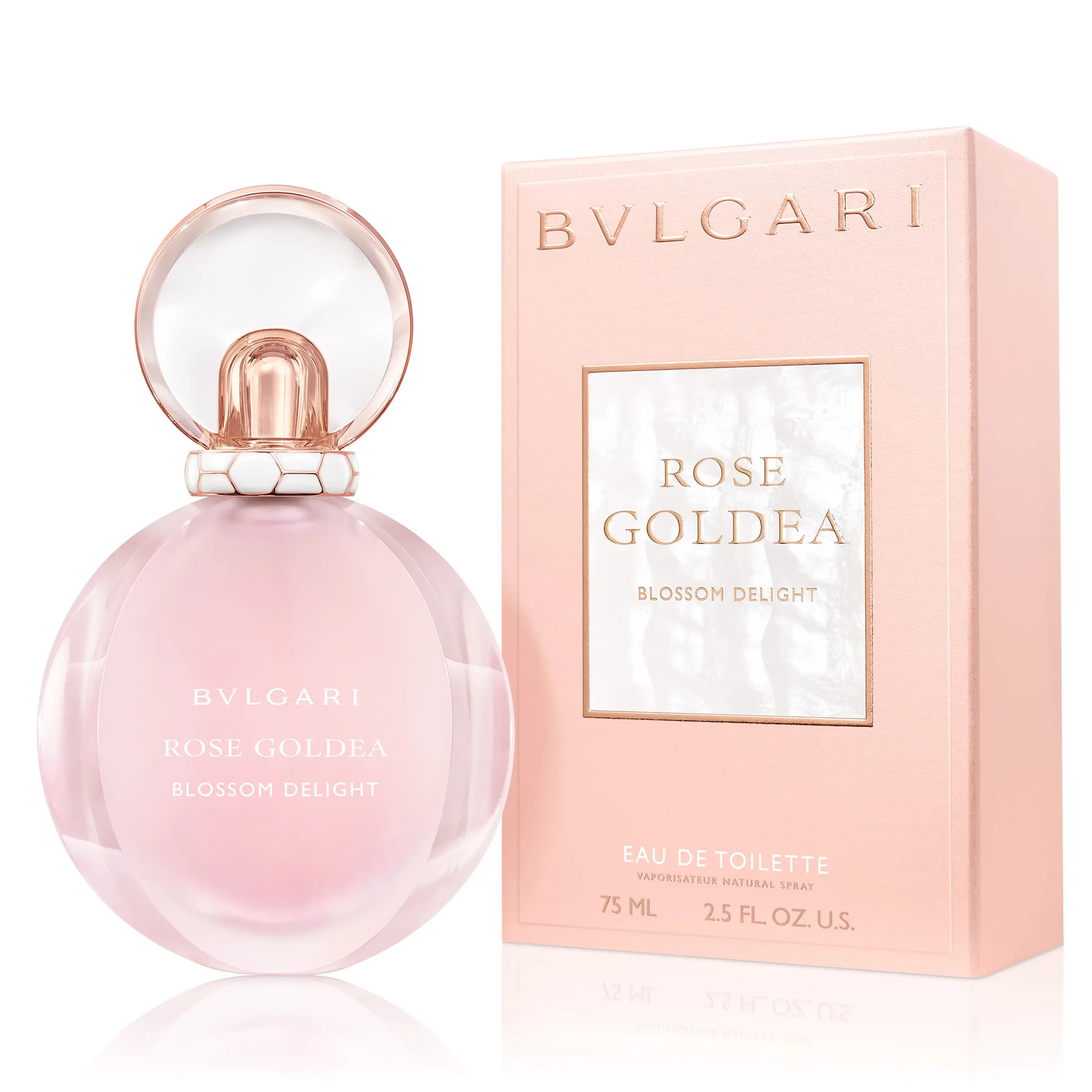 Rose Goldea Blossom Delight by Bvlgari 75ml EDT