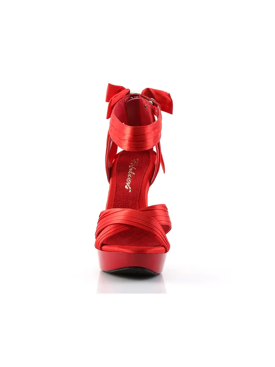Satin Ribbons & Bows Platforms