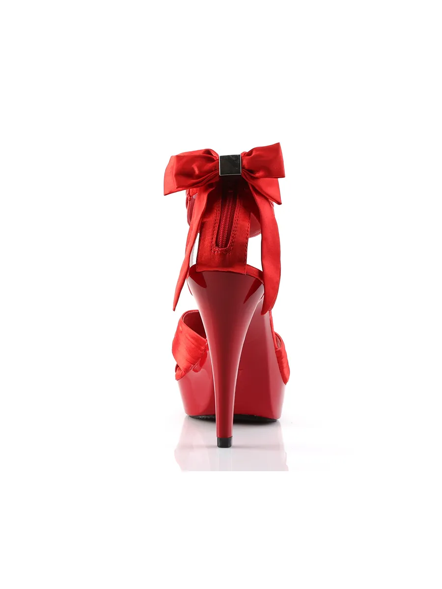 Satin Ribbons & Bows Platforms