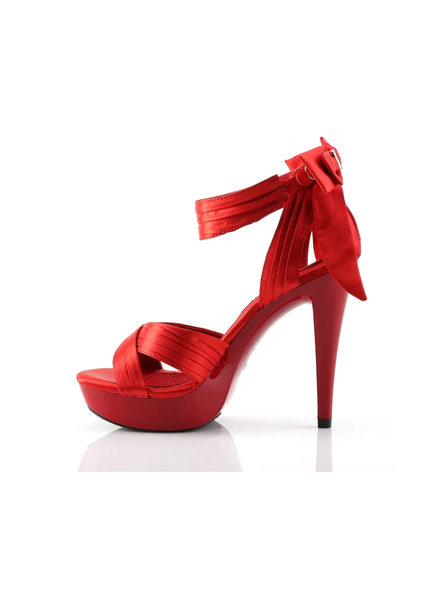 Satin Ribbons & Bows Platforms