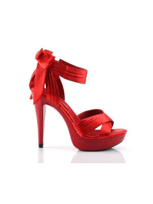Satin Ribbons & Bows Platforms