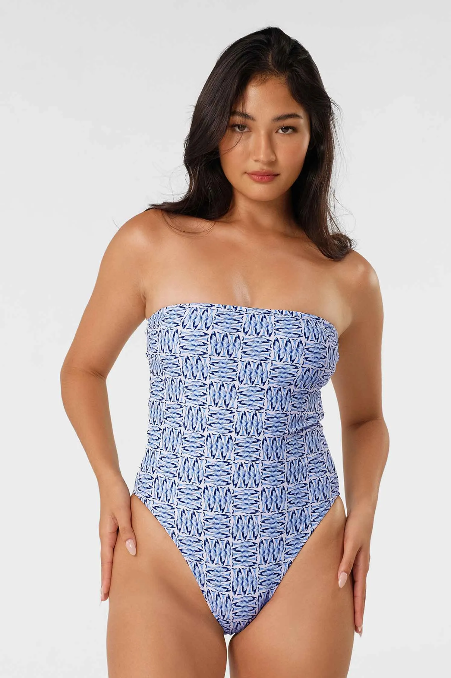 Scarlet One Piece / Il Pesce