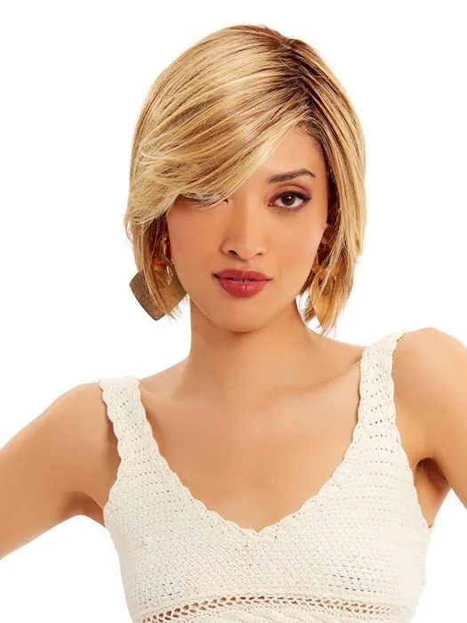 Sheer Joy | Synthetic Lace Front Wig (Mono Top)